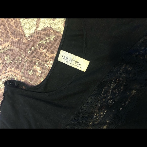 Free People Boho Shirt - Picture 4 of 4